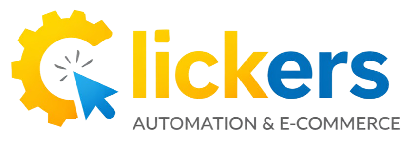 Clickers Admin logo